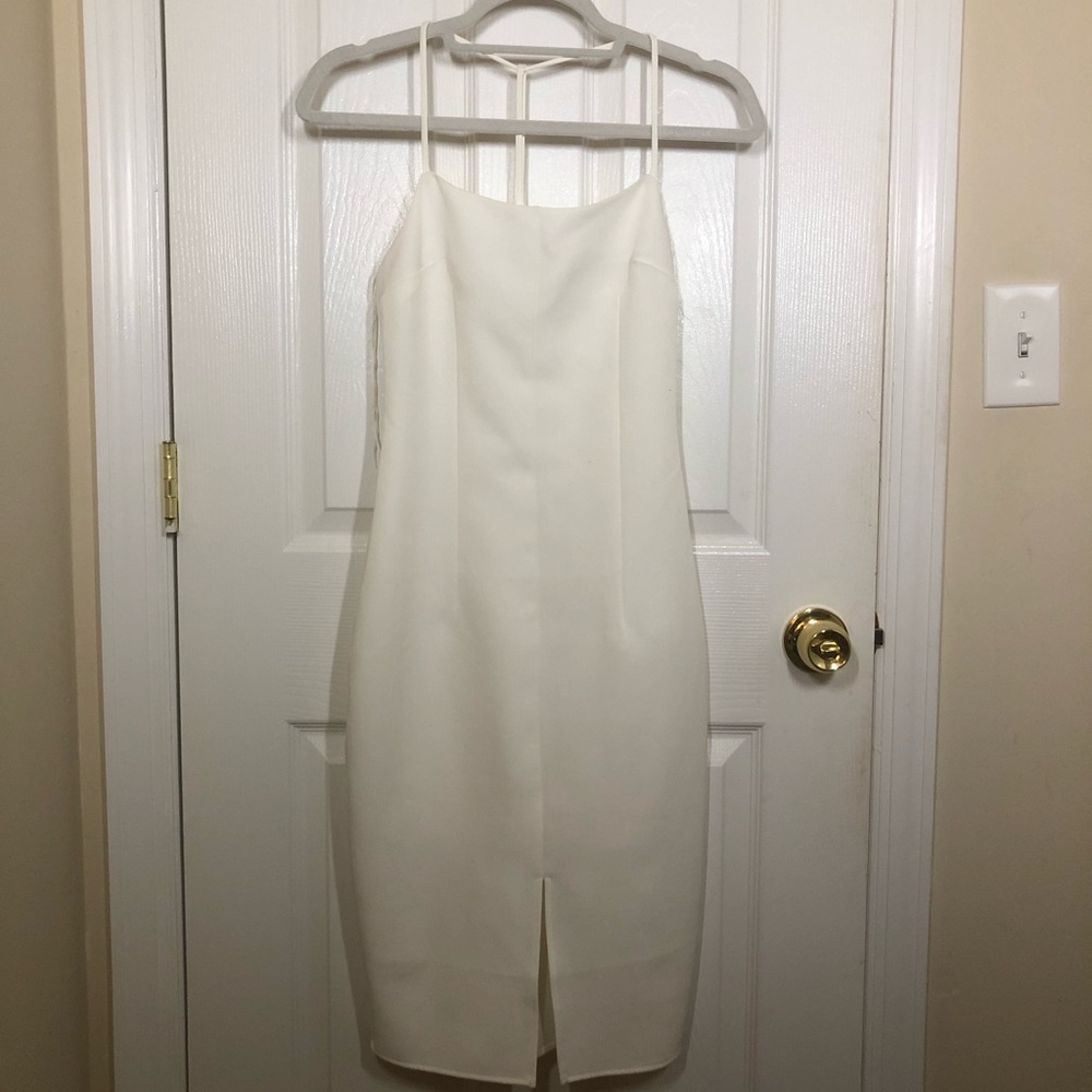 Express Midi Dress Racer Back